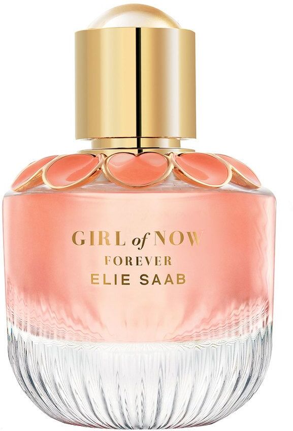 Elie Saab Girl Of Now Forever Eau De Parfum 50ml