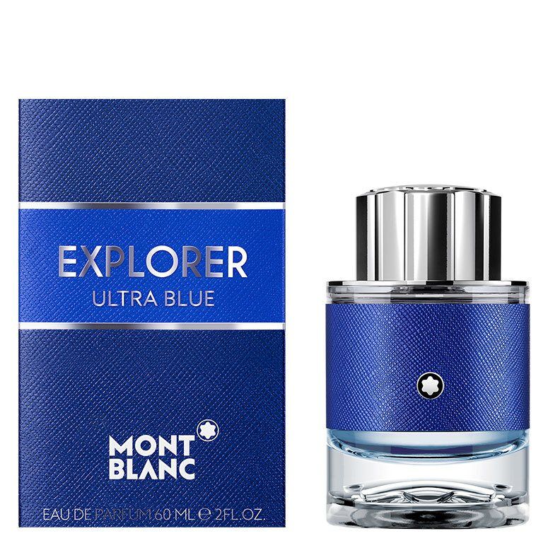 Mont Blanc Montblanc Explorer Ultra Blue Eau De Parfum 60ml