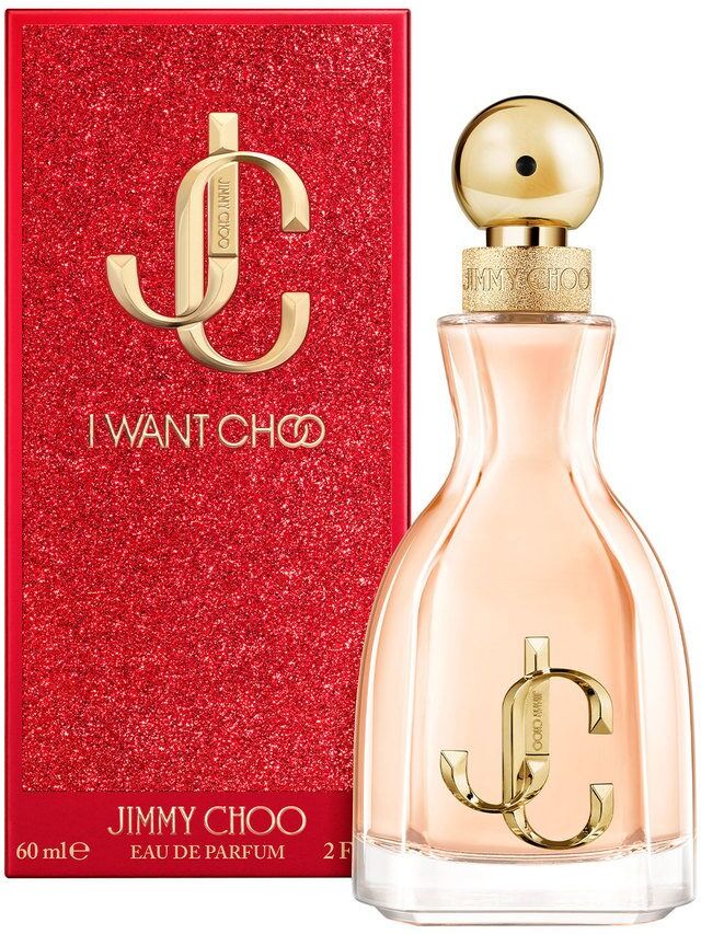 Jimmy Choo I Want Choo Eau De Parfum 60ml