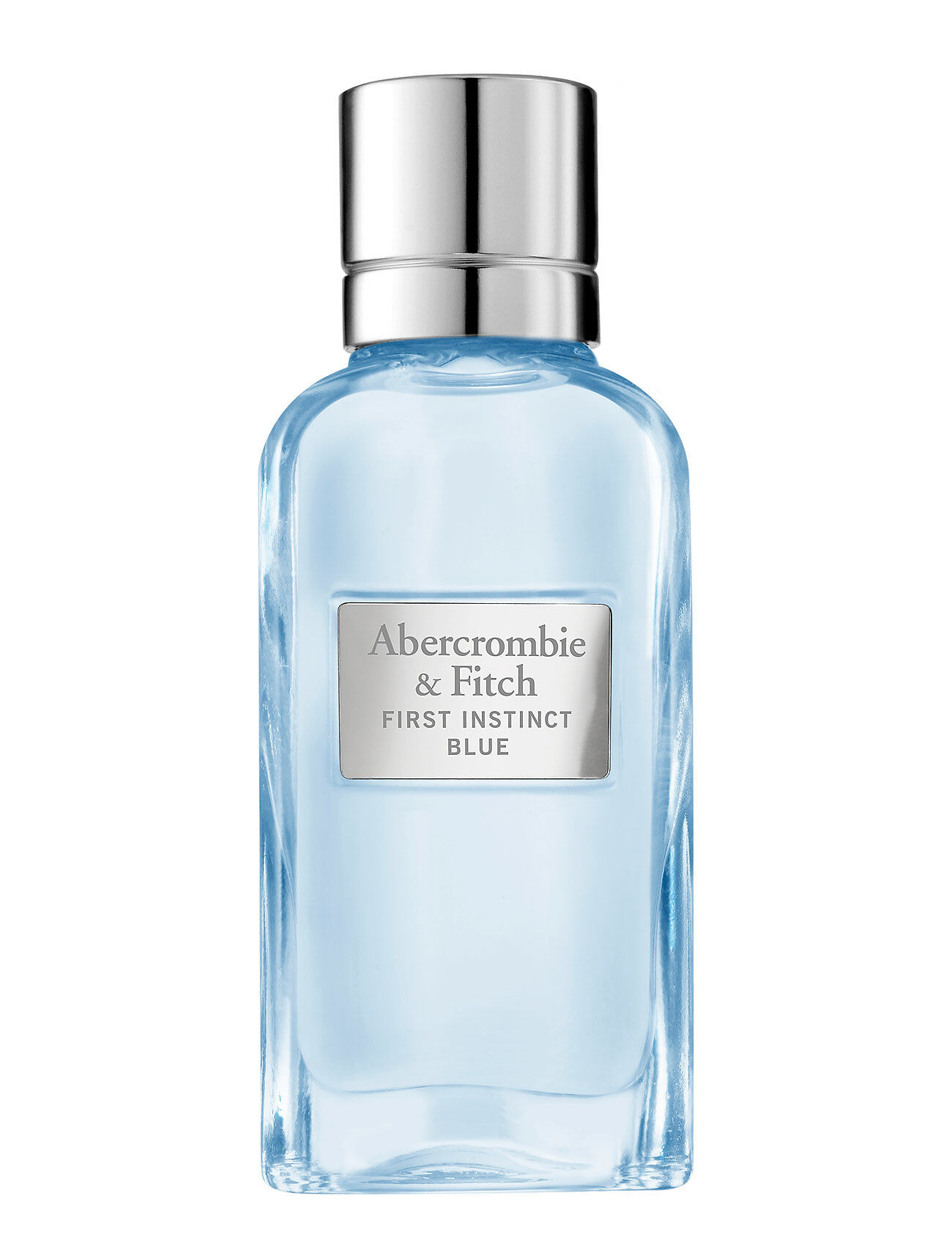 Abercrombie & Fitch First Instinct Blue For Her Eau De Parfum Parfyme Eau De Parfum Nude Abercrombie & Fitch