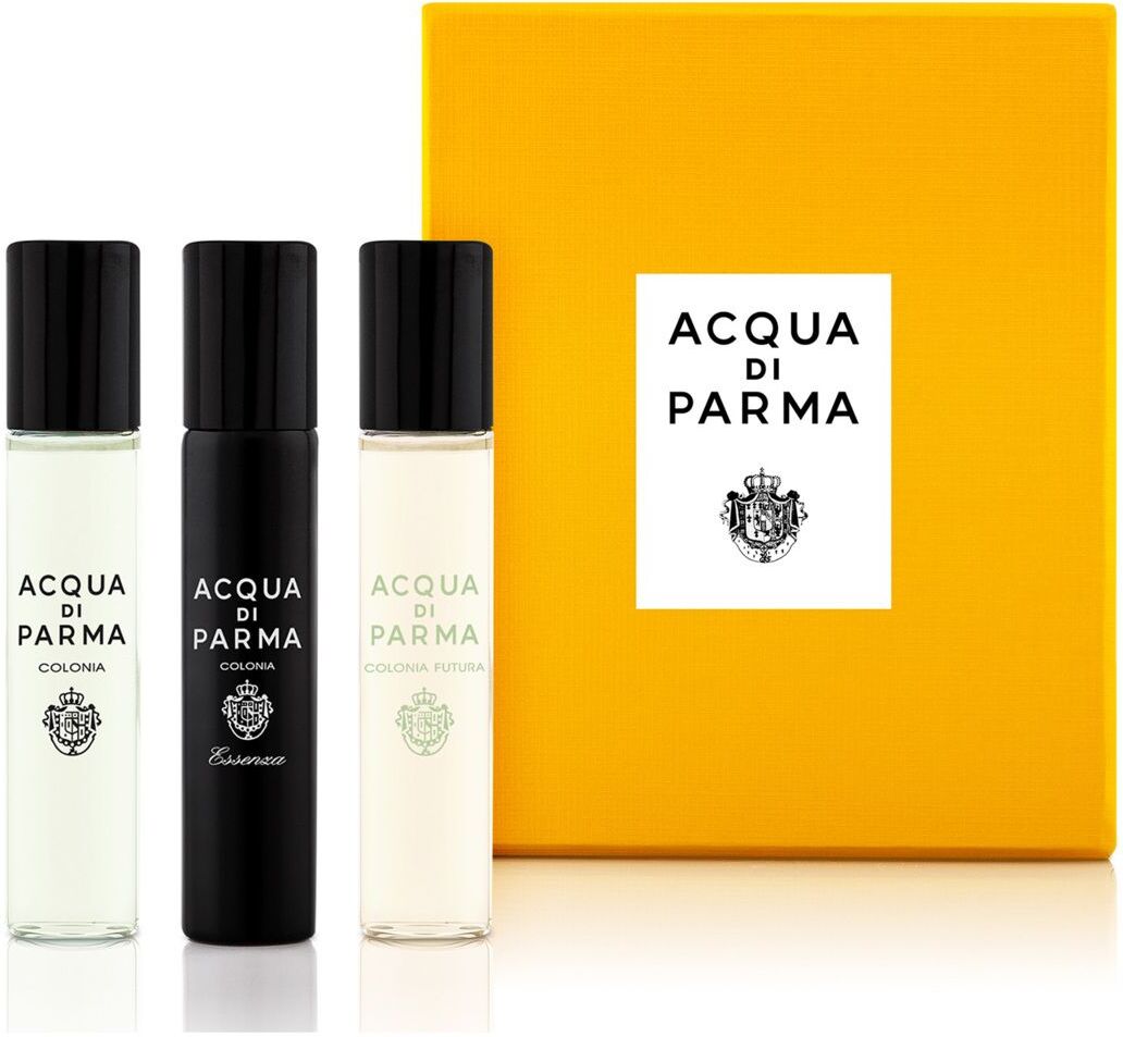 Acqua di Parma Colonia Discovery Set - Eau De Cologne Parfyme Eau De Parfum Nude Acqua Di Parma