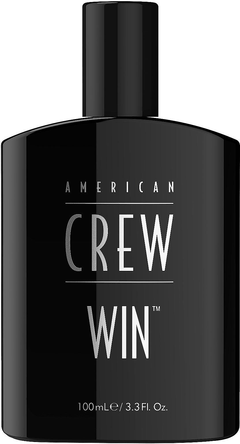 American Crew Hair&Body Win Parfyme Eau De Parfum Nude American Crew