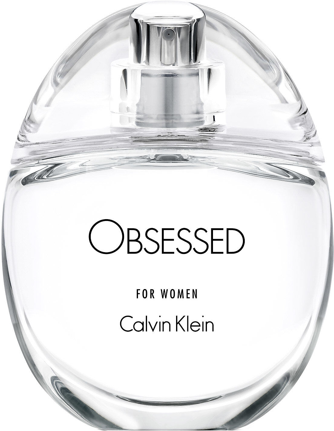 Calvin Obsessed For Women Eaude Parfum Parfyme Eau De Parfum Nude Calvin Klein Fragrance