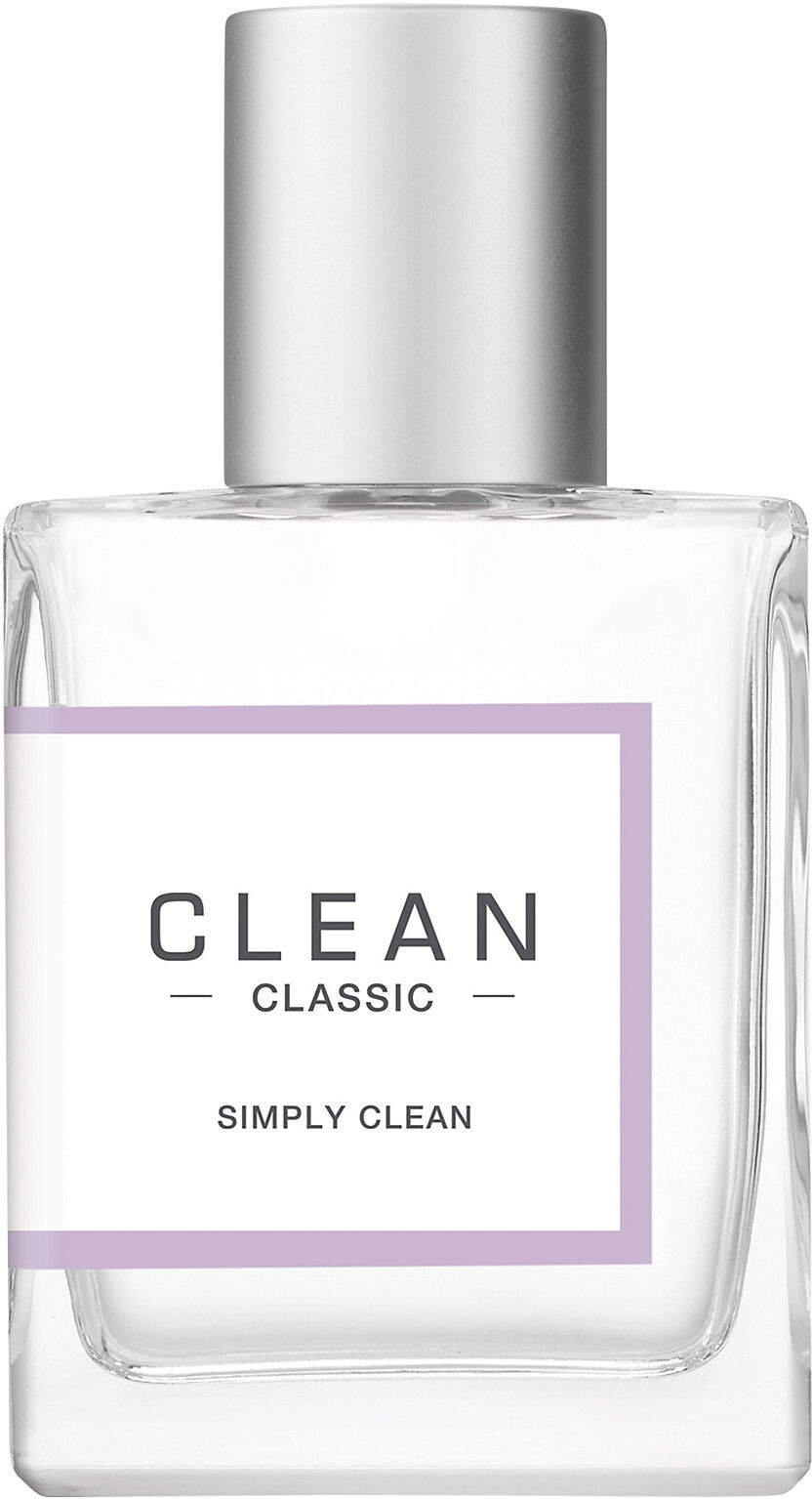 CLEAN Simply Clean Eau De Parfum Parfyme Eau De Parfum Nude CLEAN