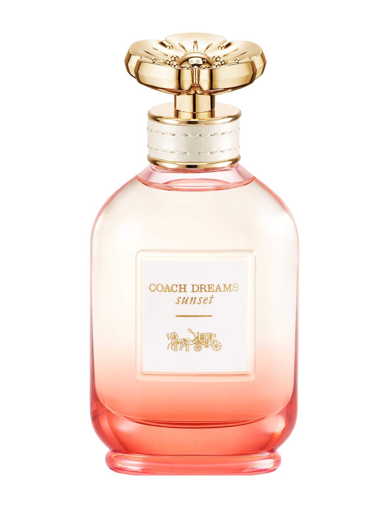 Coach Fragrance Dreams Sunset Eau De Parfum Parfyme Eau De Parfum Oransje Coach Fragrance