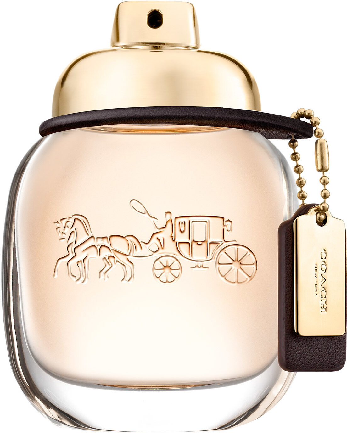 Coach Fragrance Eau De Parfum Parfyme Eau De Parfum Nude Coach Fragrance