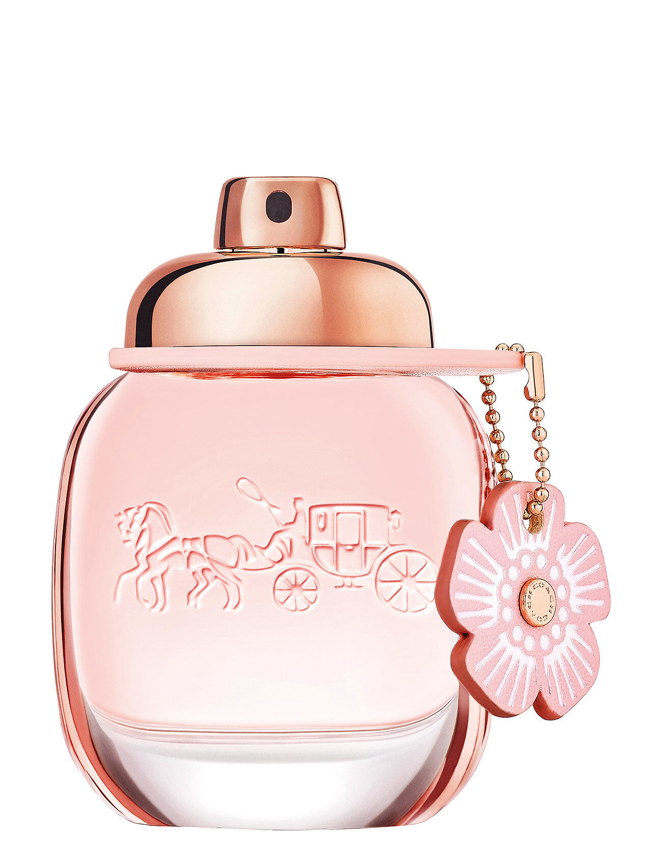 Coach Fragrance Floral Eau De Parfum Parfyme Eau De Parfum Nude Coach Fragrance