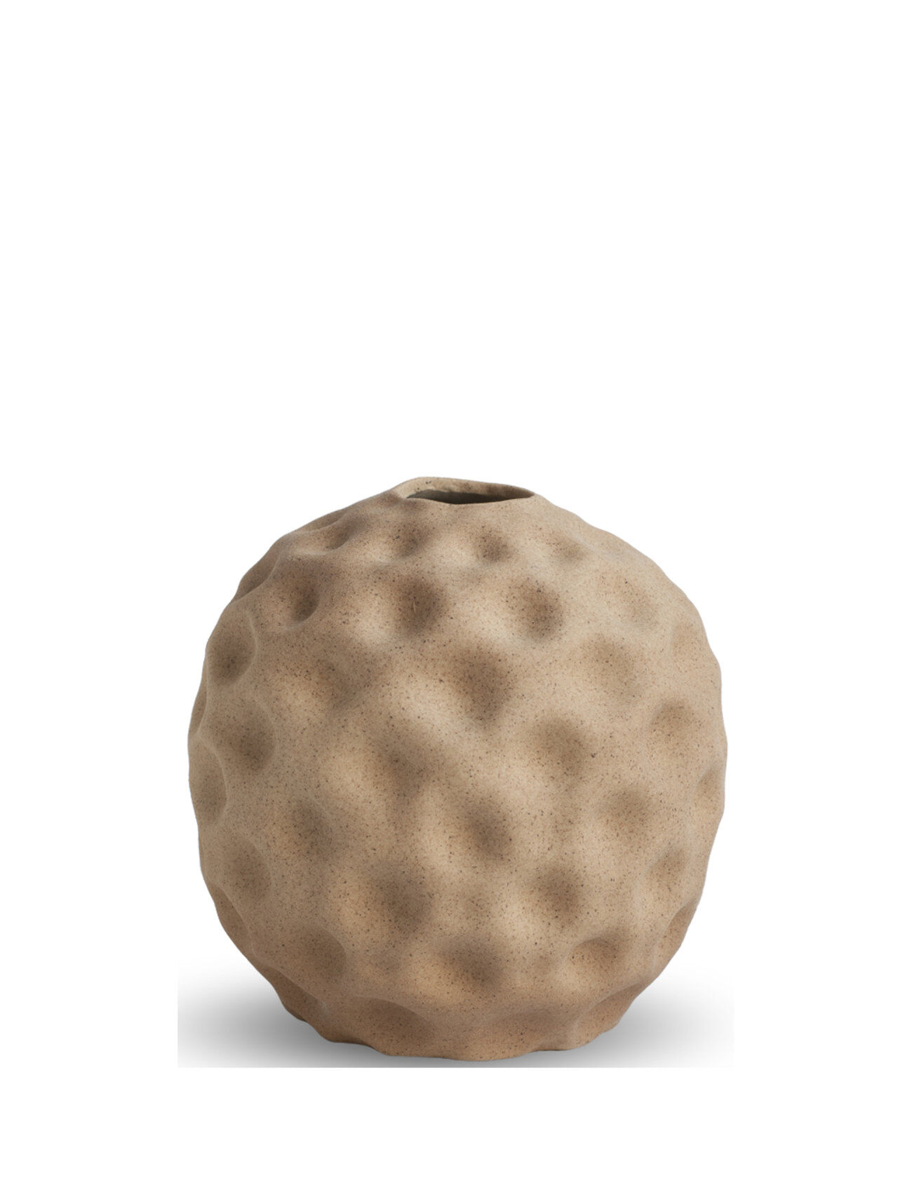 Cooee Design Seedpod 14Cm Home Decoration Flower Pots Beige Cooee Design