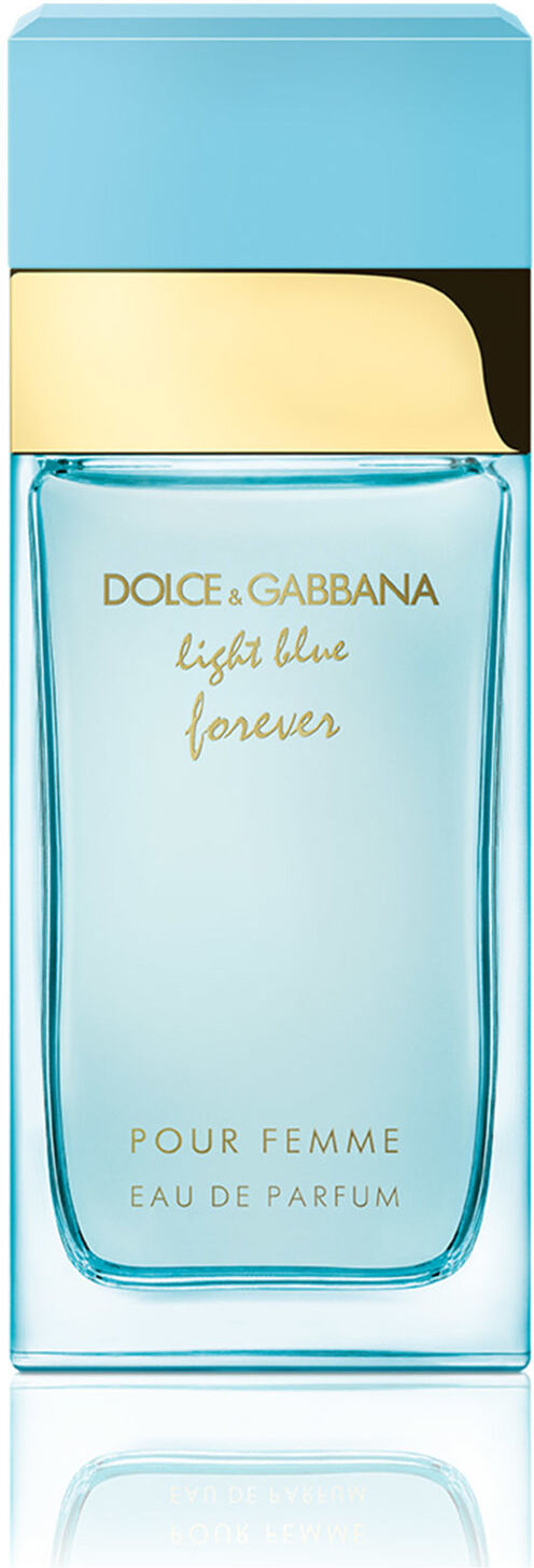 Dolce & Gabbana Light Blue Forever Eau De Parfum Parfyme Eau De Parfum Blå Dolce & Gabbana