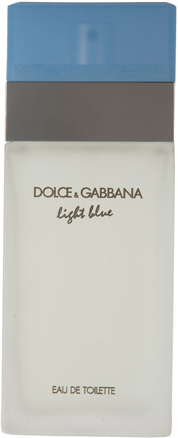 Dolce & Gabbana Light Blue Eau De Toilette Parfyme Eau De Toilette Nude Dolce & Gabbana