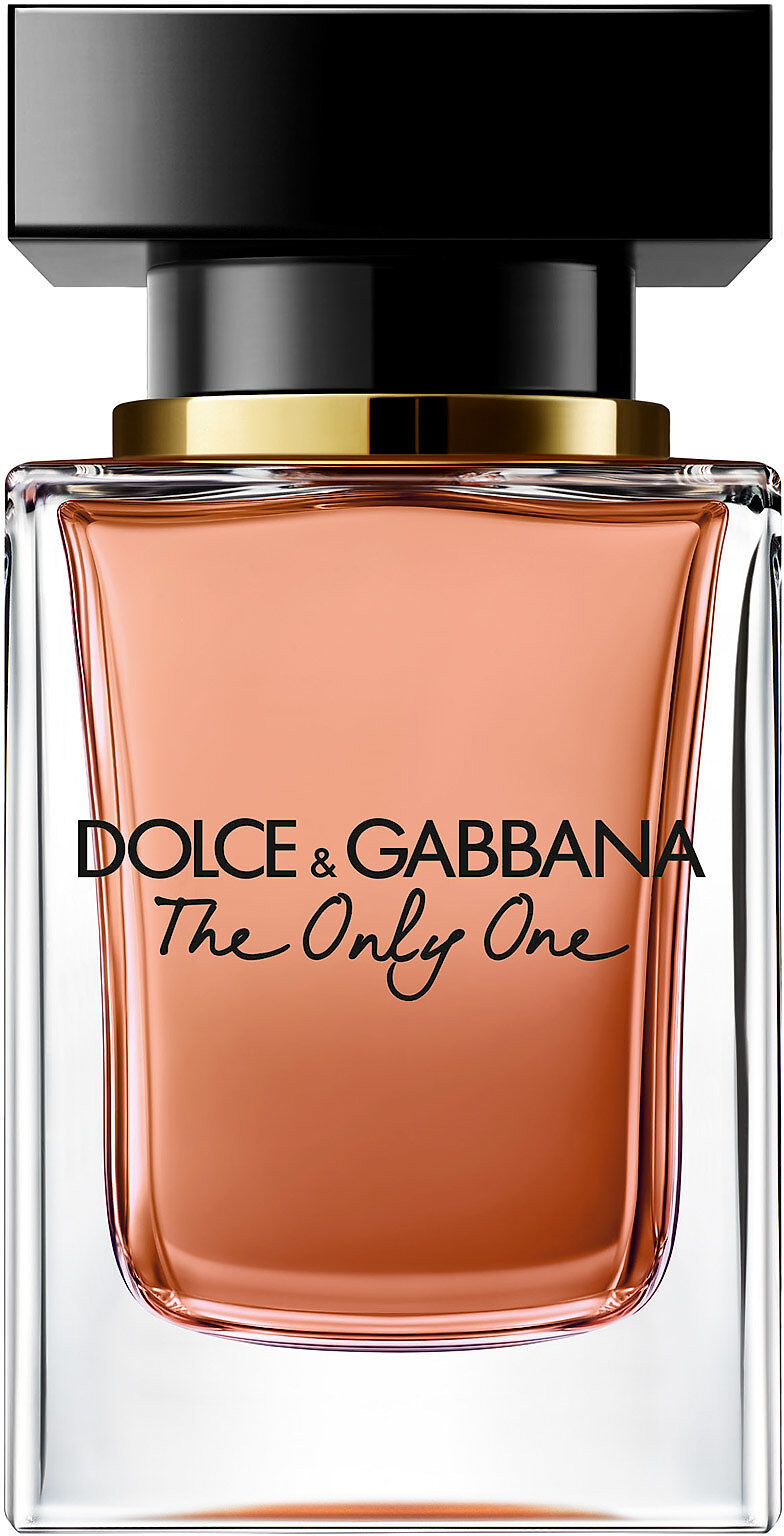 Dolce & Gabbana The Only Eau De Parfume Parfyme Eau De Parfum Nude Dolce & Gabbana