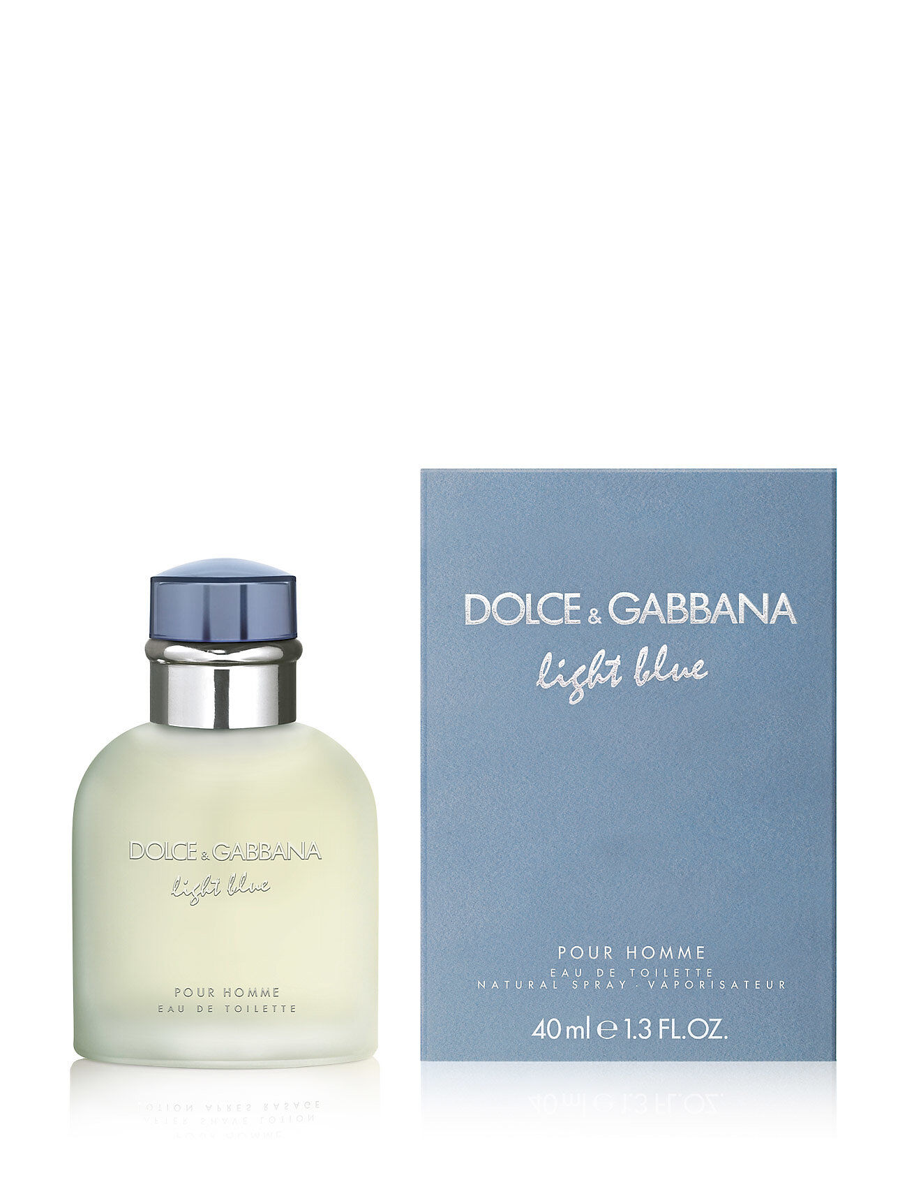 Dolce & Gabbana Light Blue Pour Hommeeau De Toilette Parfyme Eau De Parfum Nude Dolce & Gabbana