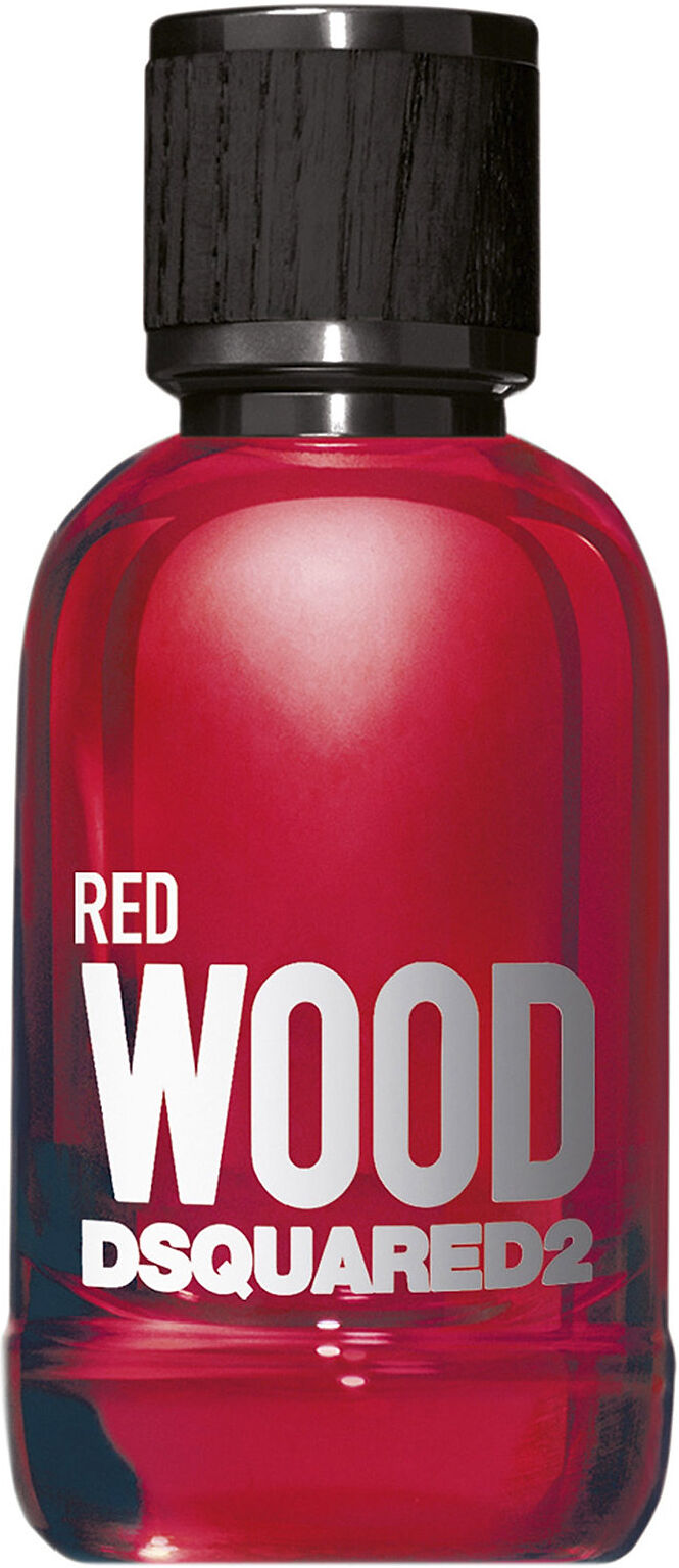 DSQUARED2 Red Wood Women Eau De Toilette Parfyme Eau De Toilette Nude DSQUARED2