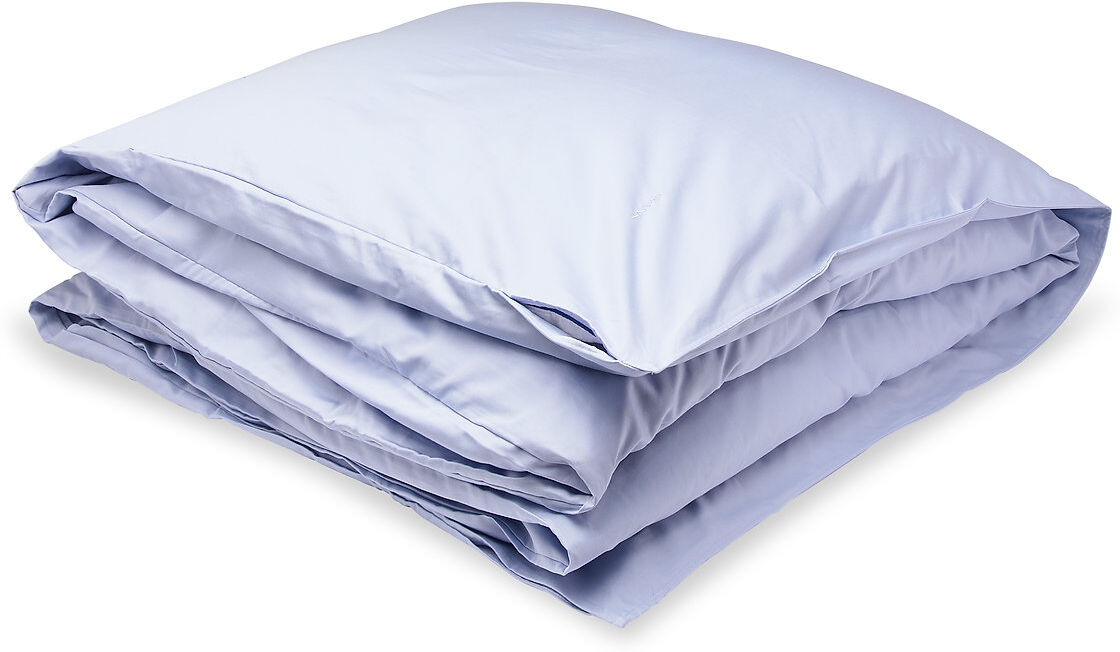 GANT Sateen Double Duvet Home Textiles Bedtextiles Duvet Covers Blå GANT