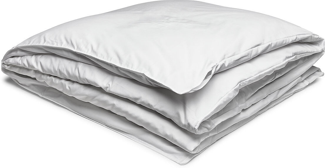 GANT Sateen Double Duvet Home Textiles Bedtextiles Duvet Covers Hvit GANT