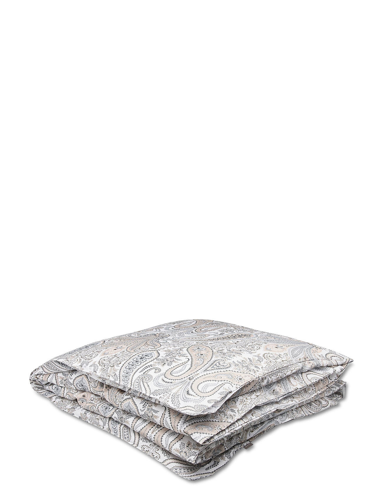 GANT Key West Paisley Double Duvet Home Textiles Bedtextiles Duvet Covers Grå GANT