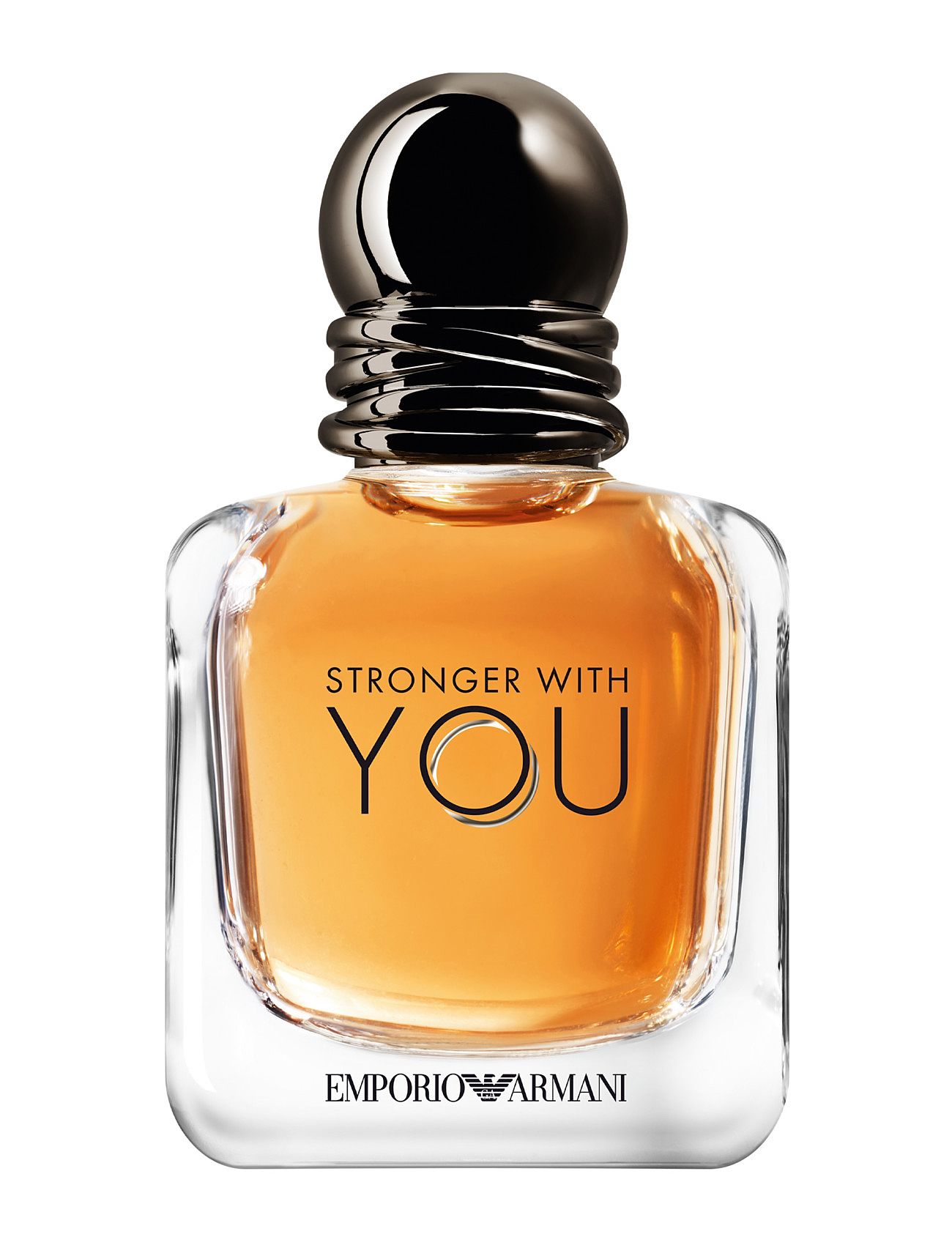 Giorgio Armani Emporio Armani Stronger With You Eau De Toilette 50 Ml Parfyme Eau De Parfum Nude Giorgio Armani