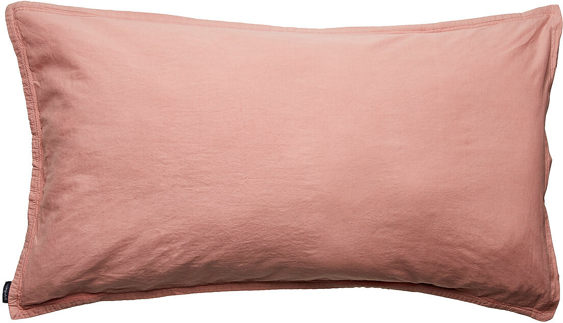 Gripsholm Pillowcase Vintage Gots Home Textiles Bedtextiles Pillow Cases Rosa Gripsholm