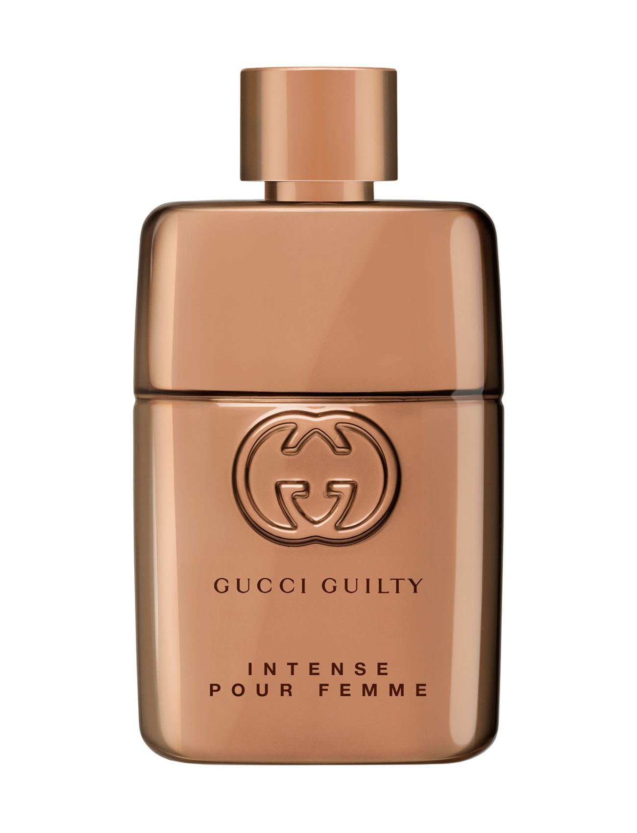 Gucci Guilty Pour Femme Intense Eau De Parfum 50 Ml Parfyme Eau De Parfum Nude Gucci