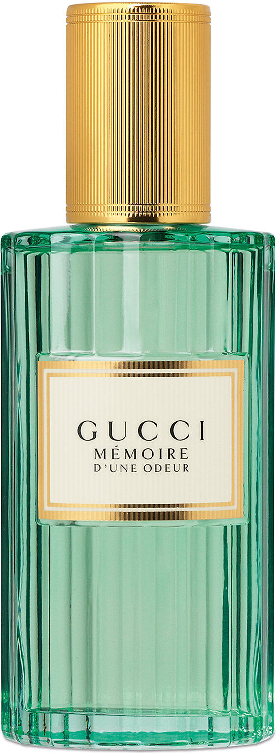 Gucci Mémoire D´une Odeur Eau De Parfum Parfyme Eau De Parfum Gucci