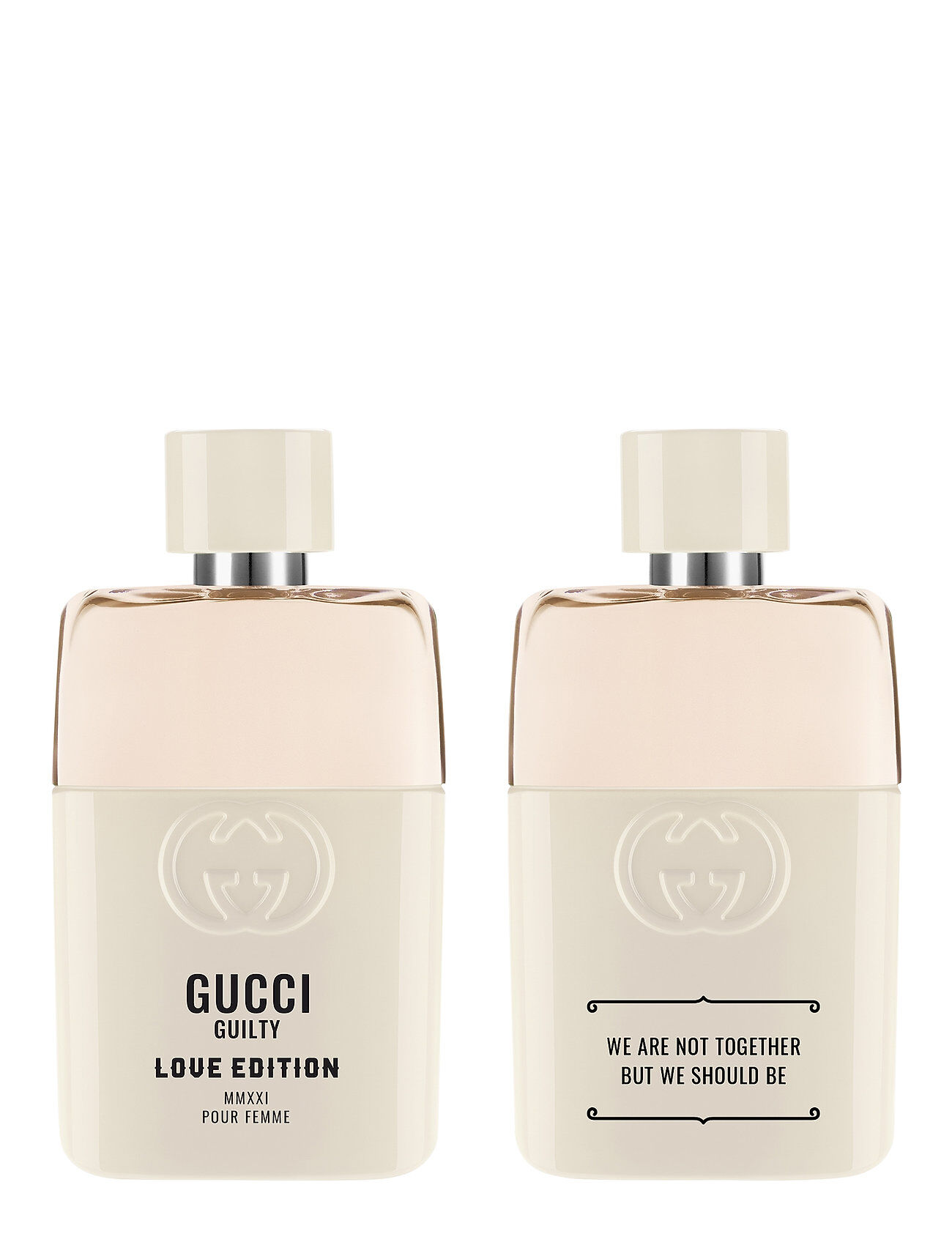 Gucci Guilty Pf Love Edition Mmxxieau De Parfum Parfyme Eau De Parfum Nude Gucci