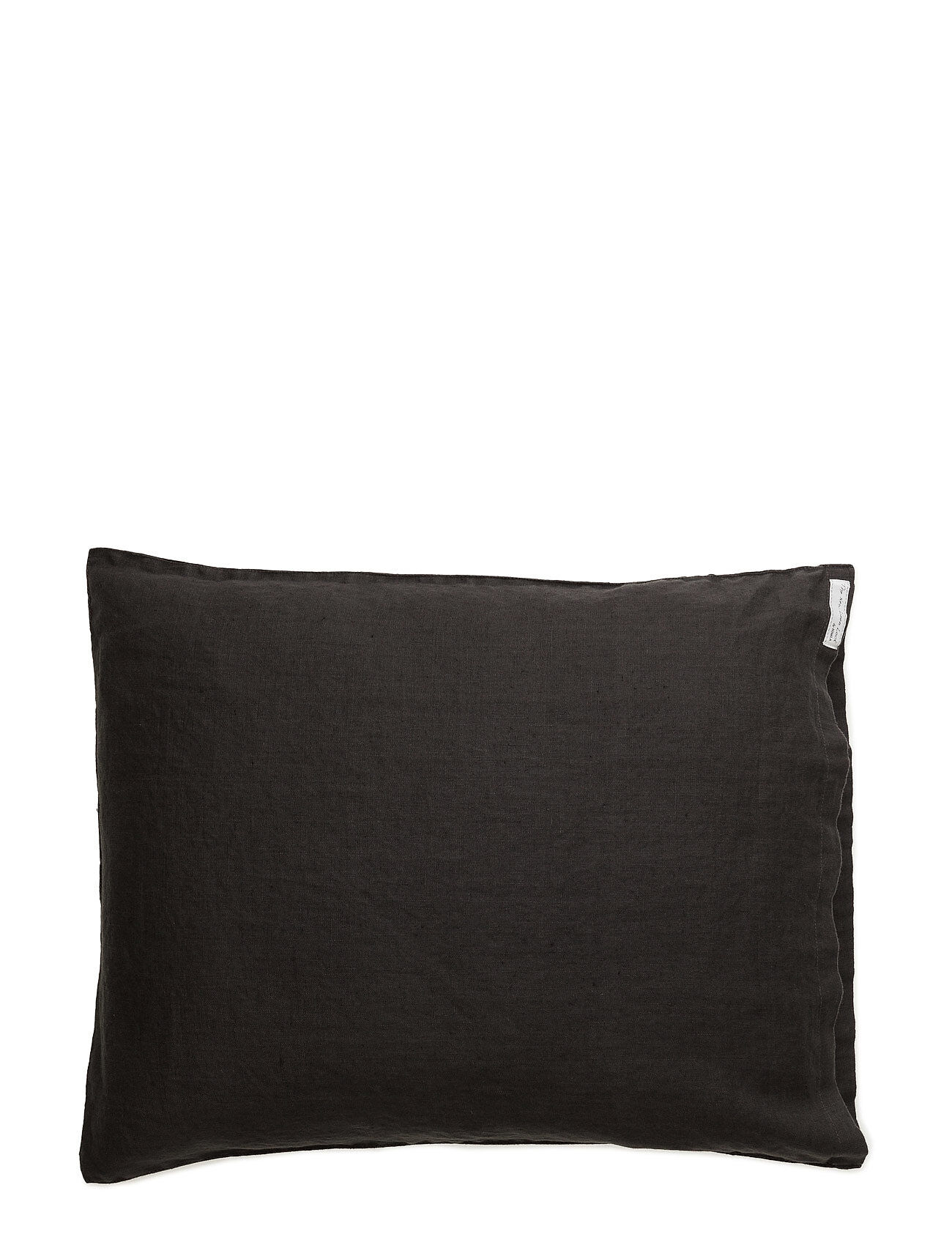 Himla Sunshine Pillowcase Home Textiles Bedtextiles Pillow Cases Svart Himla