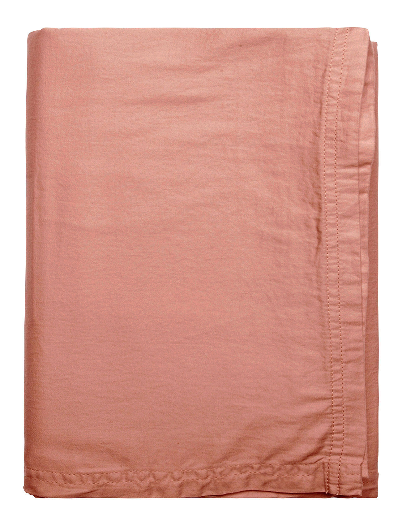 Himla Hope Plain Sheet Home Textiles Bedtextiles Sheets Rosa Himla