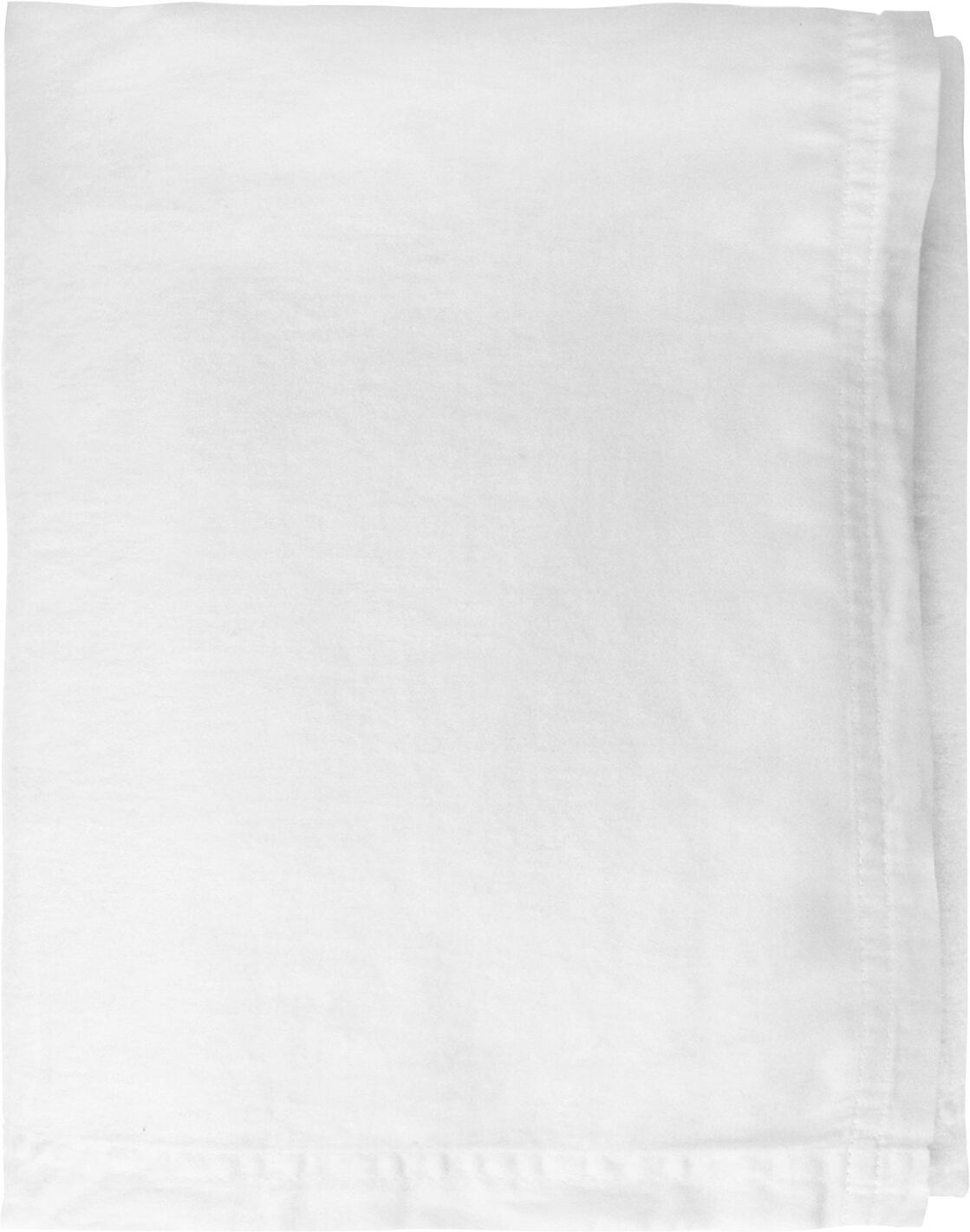 Himla Hope Plain Sheet Home Textiles Bedtextiles Sheets Hvit Himla