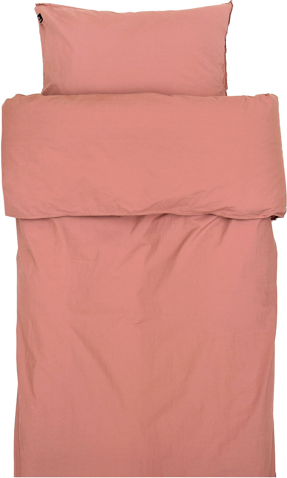 Himla Hope Plain Duvet Cover Home Textiles Bedtextiles Duvet Covers Rosa Himla