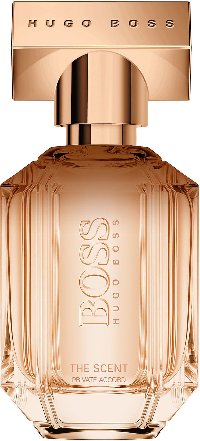 Boss The Scent For Her Privateaccord Eau De Parfum Parfyme Eau De Parfum Hugo Boss Fragrance