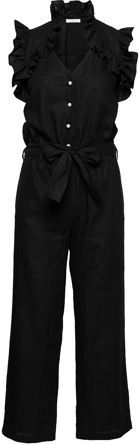 Ida Sjöstedt Rue Jumpsuit Jumpsuit Svart Ida Sjöstedt