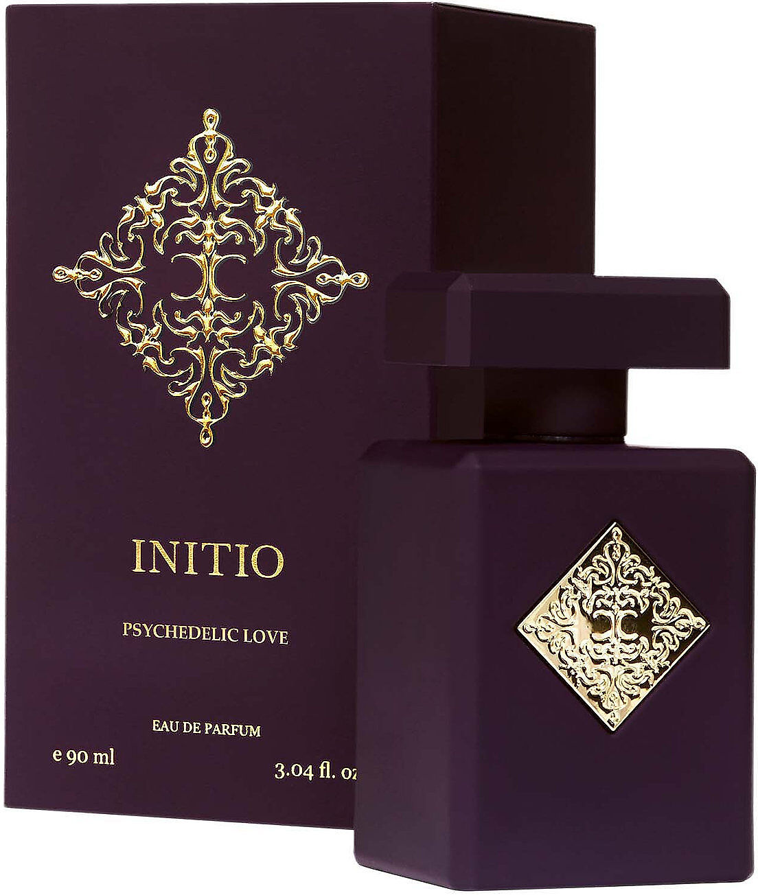 INITIO Psychedelic Love Edp Spray Parfyme Eau De Parfum Nude INITIO