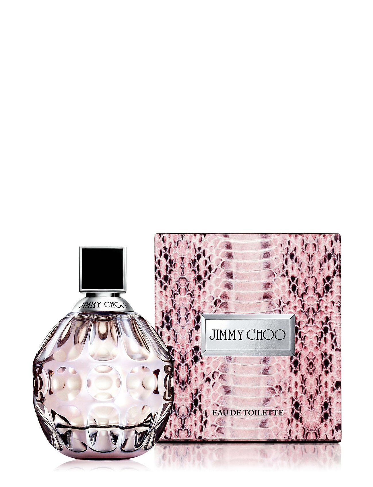 Jimmy Choo Woman Eau De Toilette Parfyme Eau De Toilette Nude Jimmy Choo