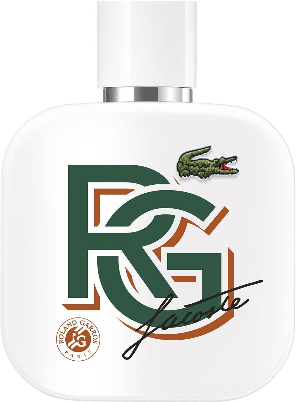 Lacoste Fragrance L.12.12 Roland Garros Edp Parfyme Eau De Parfum Multi/mønstret Lacoste Fragrance