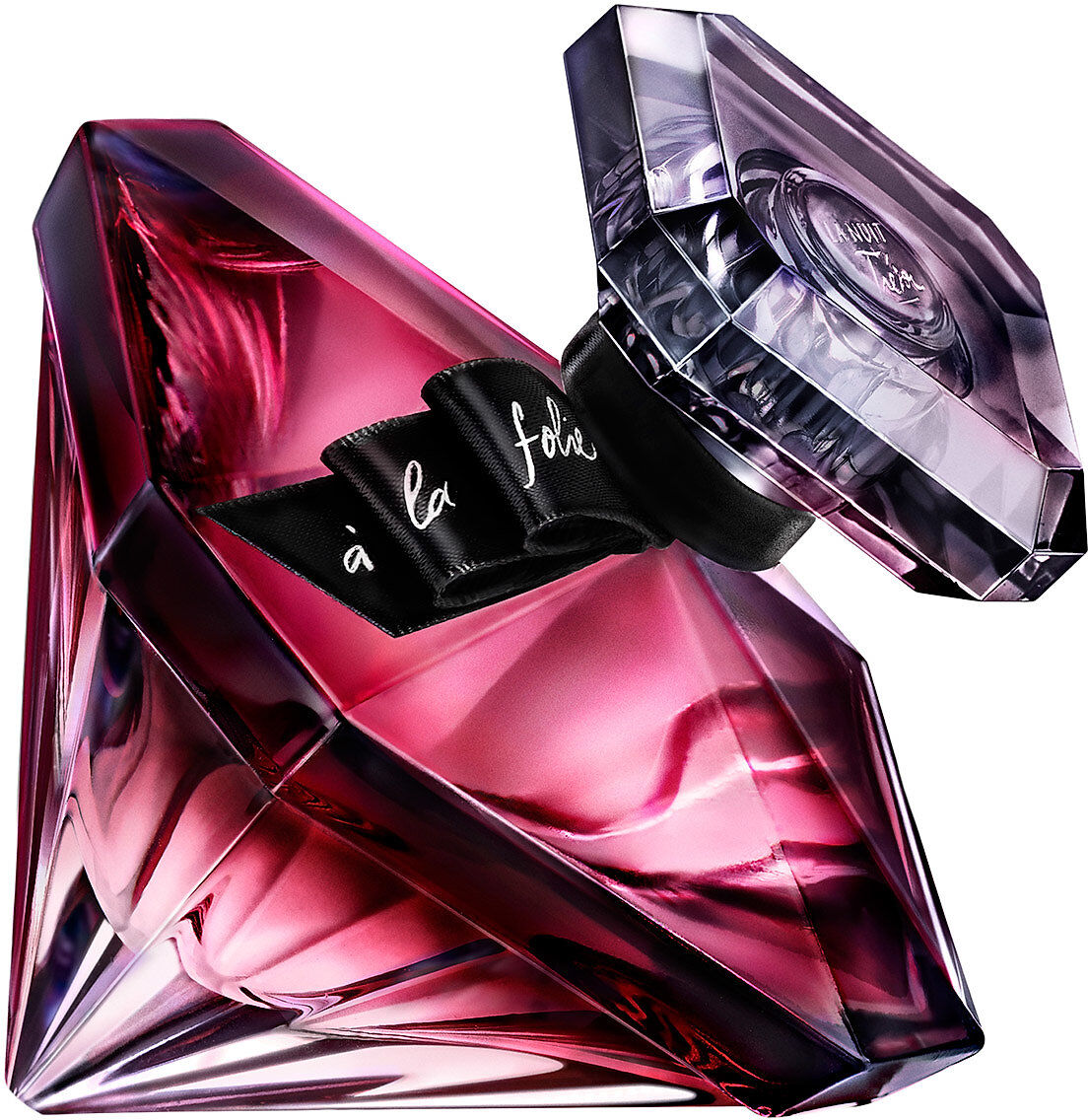 Lancôme Trésor À La Folie Eau De Parfum 50 Ml Parfyme Eau De Parfum Rosa Lancôme