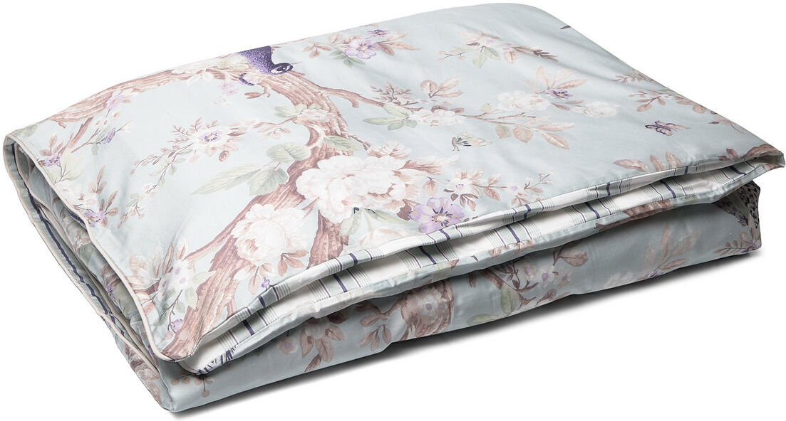 Laura Ashley Belvedere1 Home Textiles Bedtextiles Duvet Covers Hvit Laura Ashley