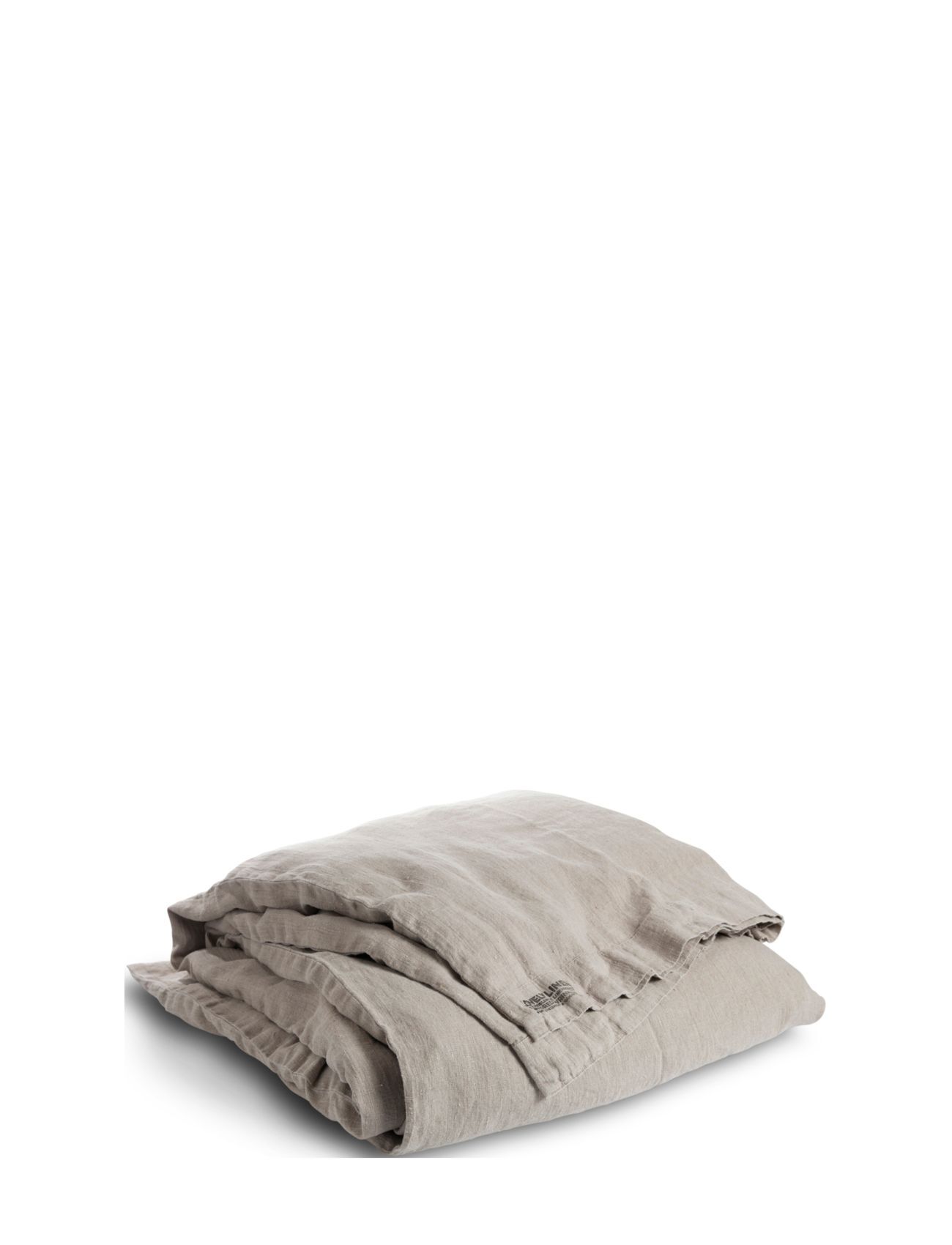 Lovely Linen Lovely Duvet Cover Home Textiles Bedtextiles Duvet Covers Beige Lovely Linen