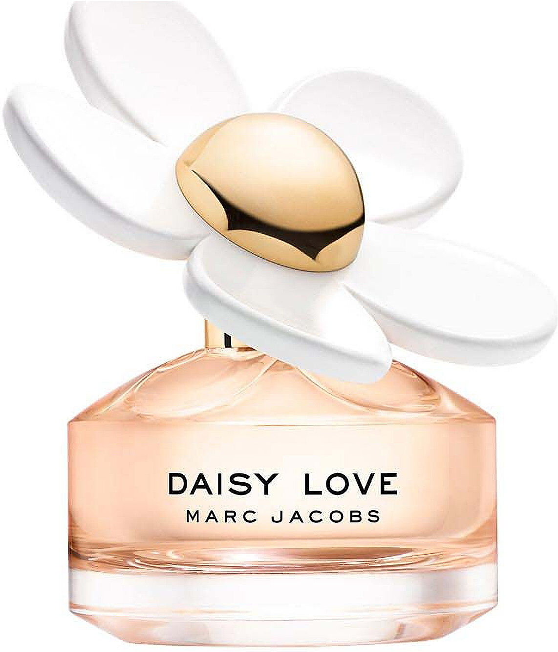 Marc Jacobs Fragrance Daisy Love Eau De Toilette Parfyme Eau De Toilette Nude Marc Jacobs Fragrance