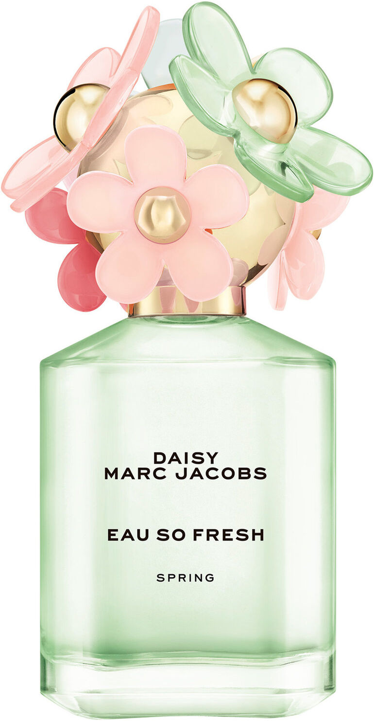 Marc Jacobs Fragrance Daisy Eau So Fresh Spring Eau De Toilette Parfyme Eau De Toilette Nude Marc Jacobs Fragrance