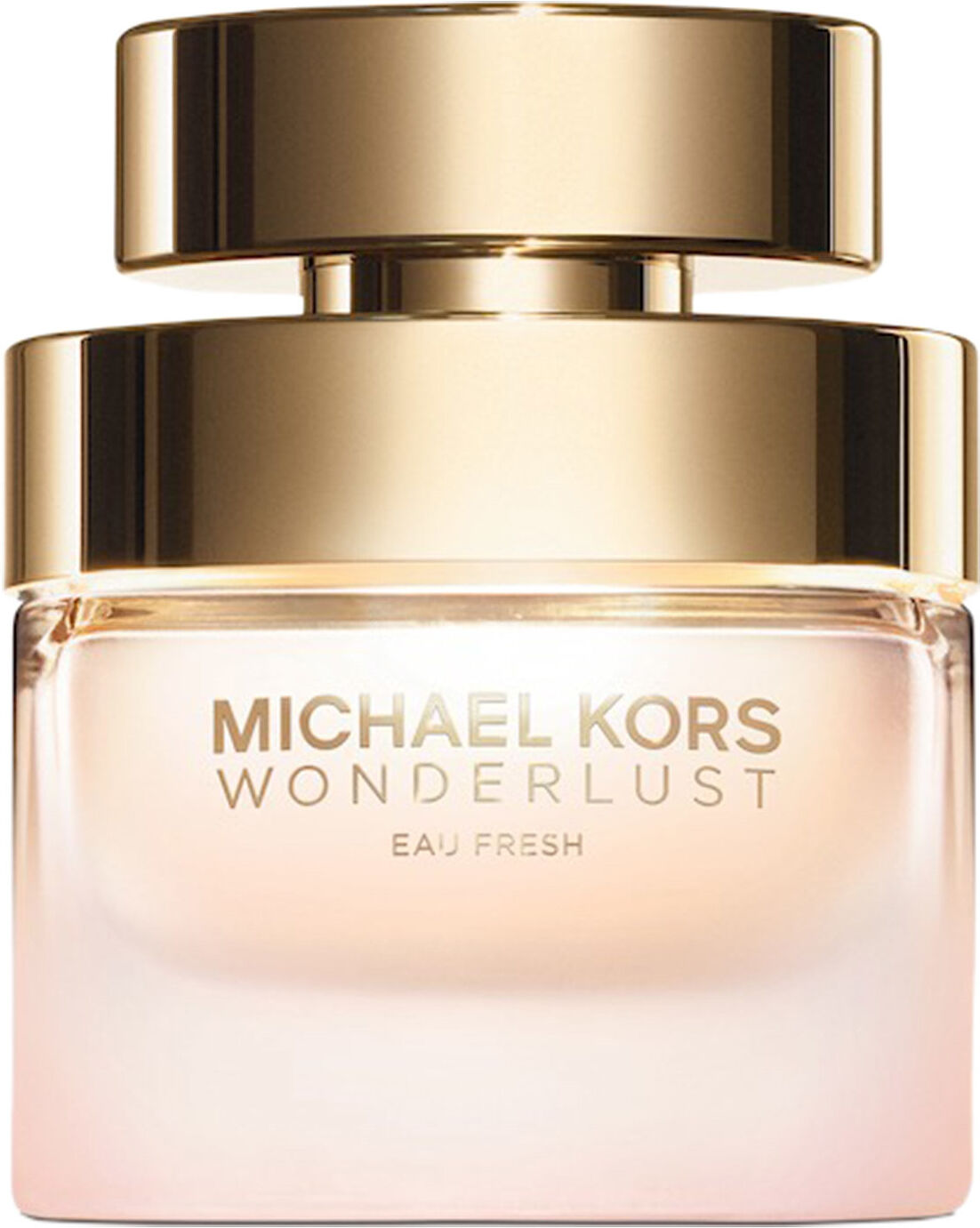 Michael Kors Fragrance Wonderlust Eau Fresh Eau De Toilette Parfyme Eau De Toilette Nude Michael Kors Fragrance