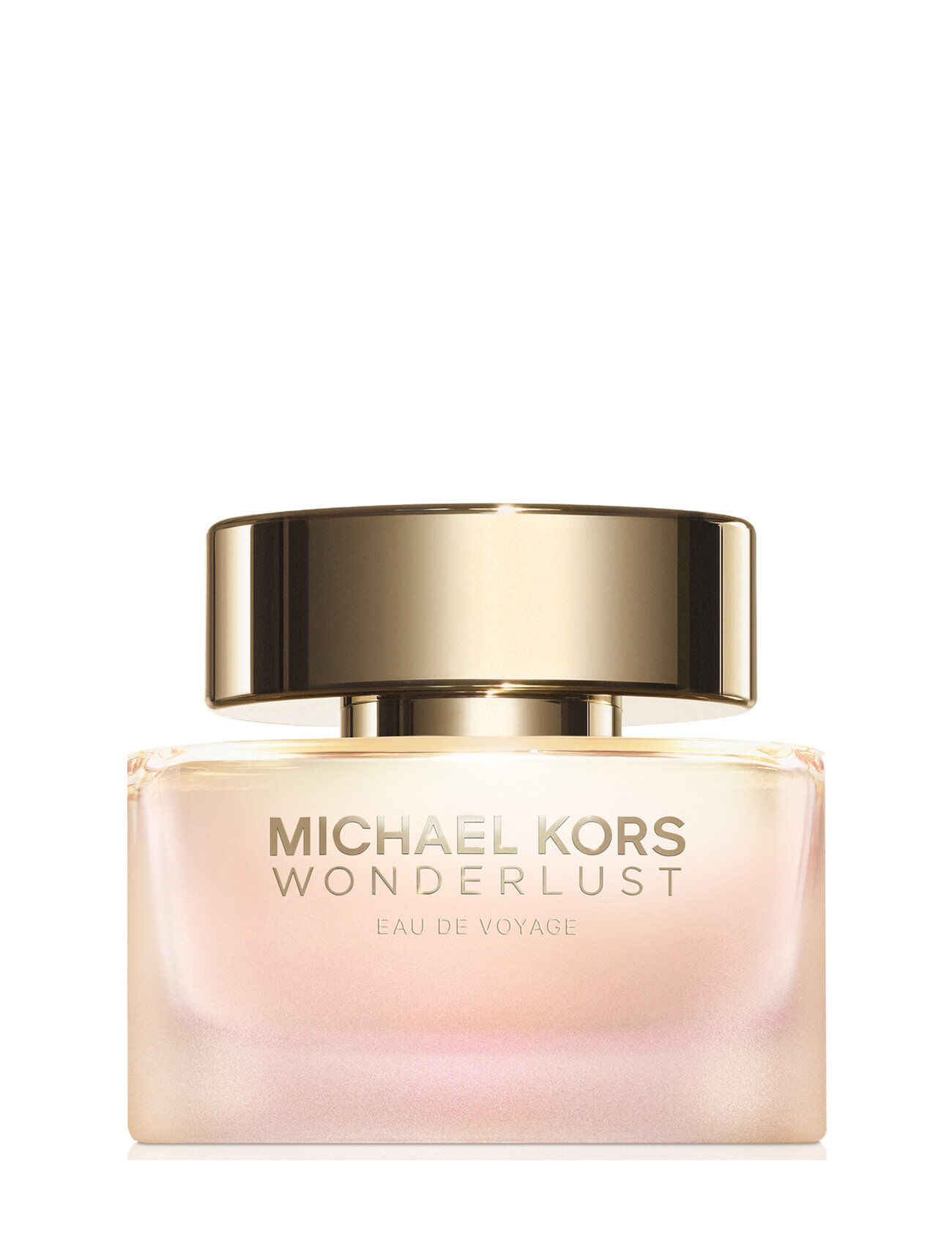 Michael Kors Fragrance Wonderlust Eau De Voyage Eau De Parfum Parfyme Eau De Parfum Nude Michael Kors Fragrance
