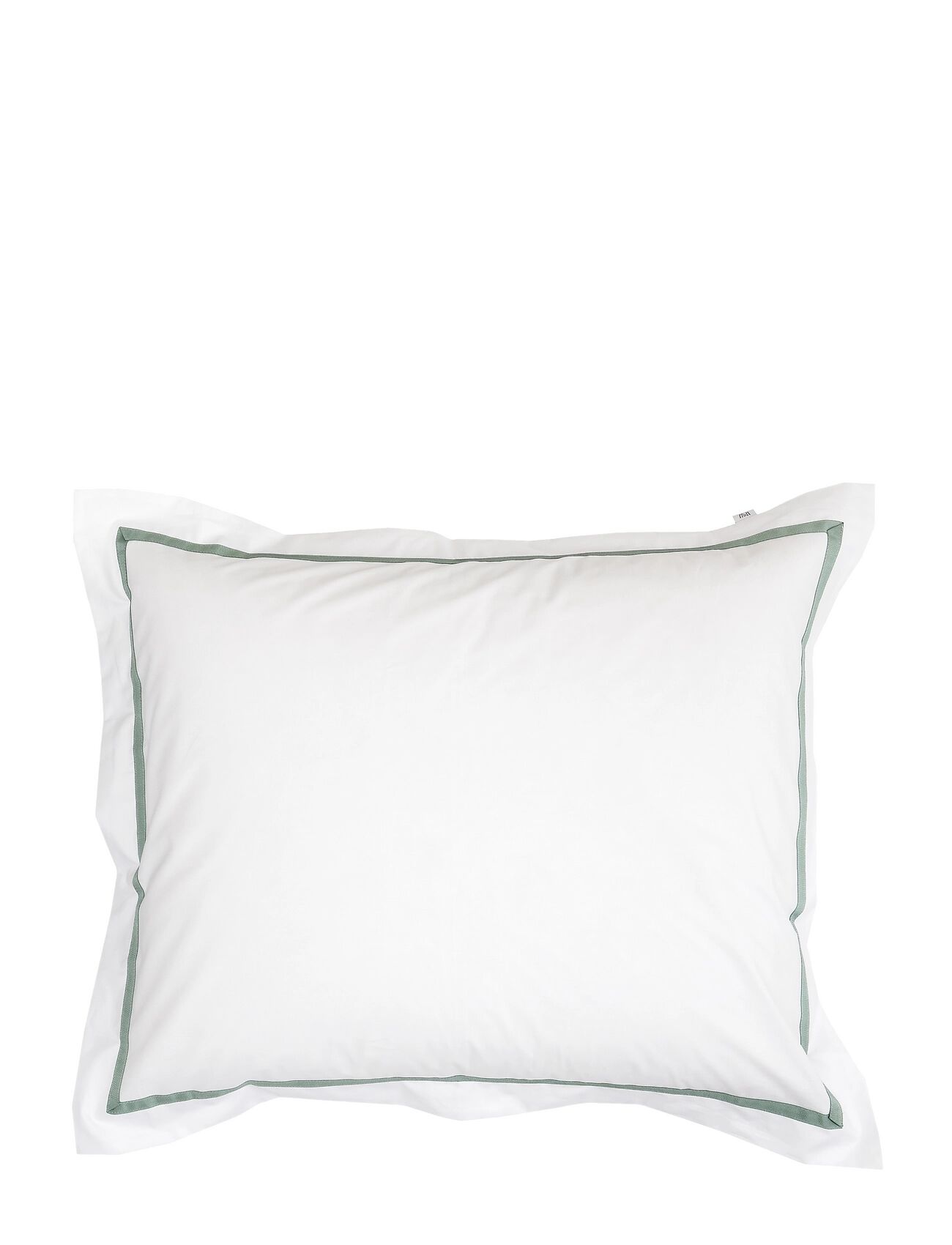 Mille Notti Singolo Pillow Case Organic Home Textiles Bedtextiles Pillow Cases Hvit Mille Notti