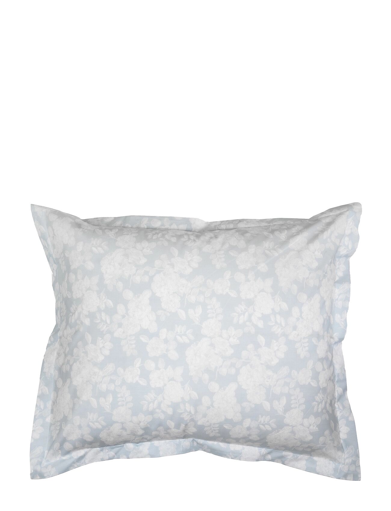 Mille Notti Fiore Pillowcase Home Textiles Bedtextiles Pillow Cases Blå Mille Notti