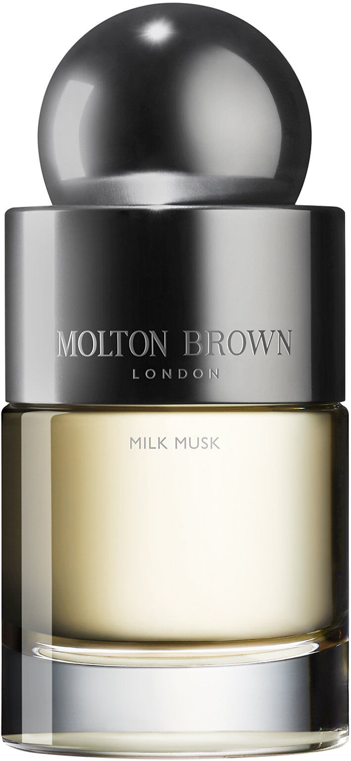 Molton Brown Milk Musk Eau De Toilette 50Ml Parfyme Eau De Parfum Nude Molton Brown