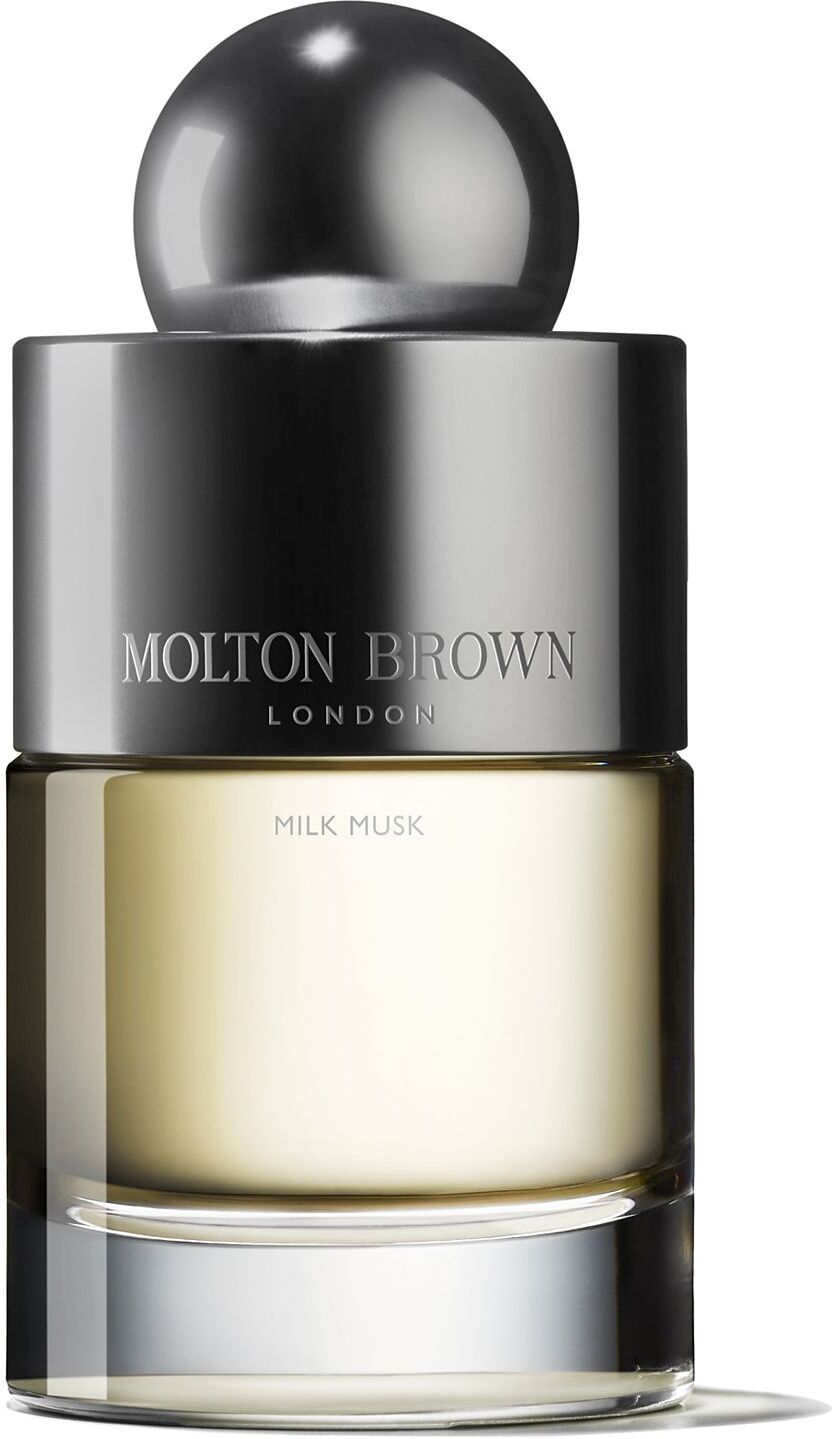 Molton Brown Milk Musk Eau De Toilette 100Ml Parfyme Eau De Parfum Nude Molton Brown