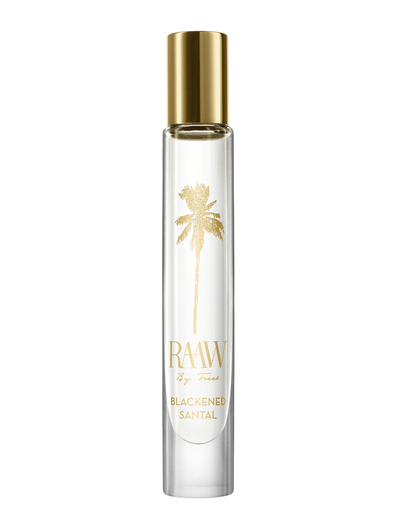 Raaw by Trice Blackened Santal Parfume Oil Parfymeolje Parfyme Perfume Oil Nude Raaw By Trice