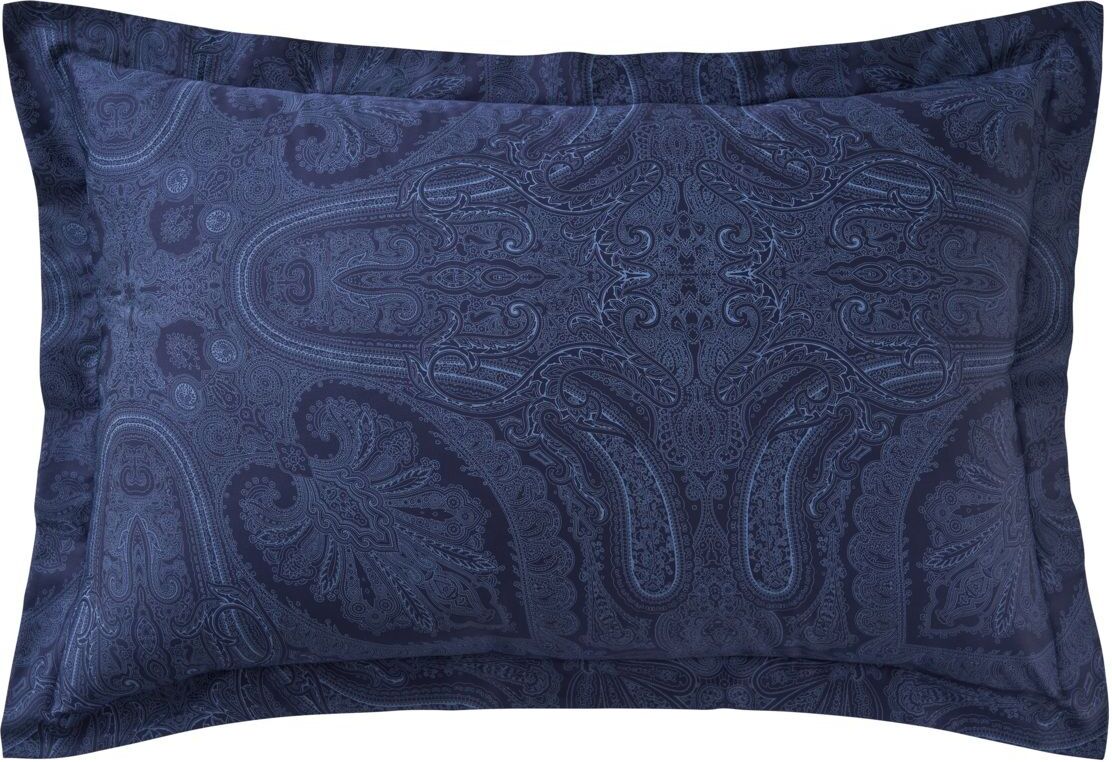 Ralph Lauren Home Doncaste Sham Home Textiles Bedtextiles Pillow Cases Blå Ralph Lauren Home