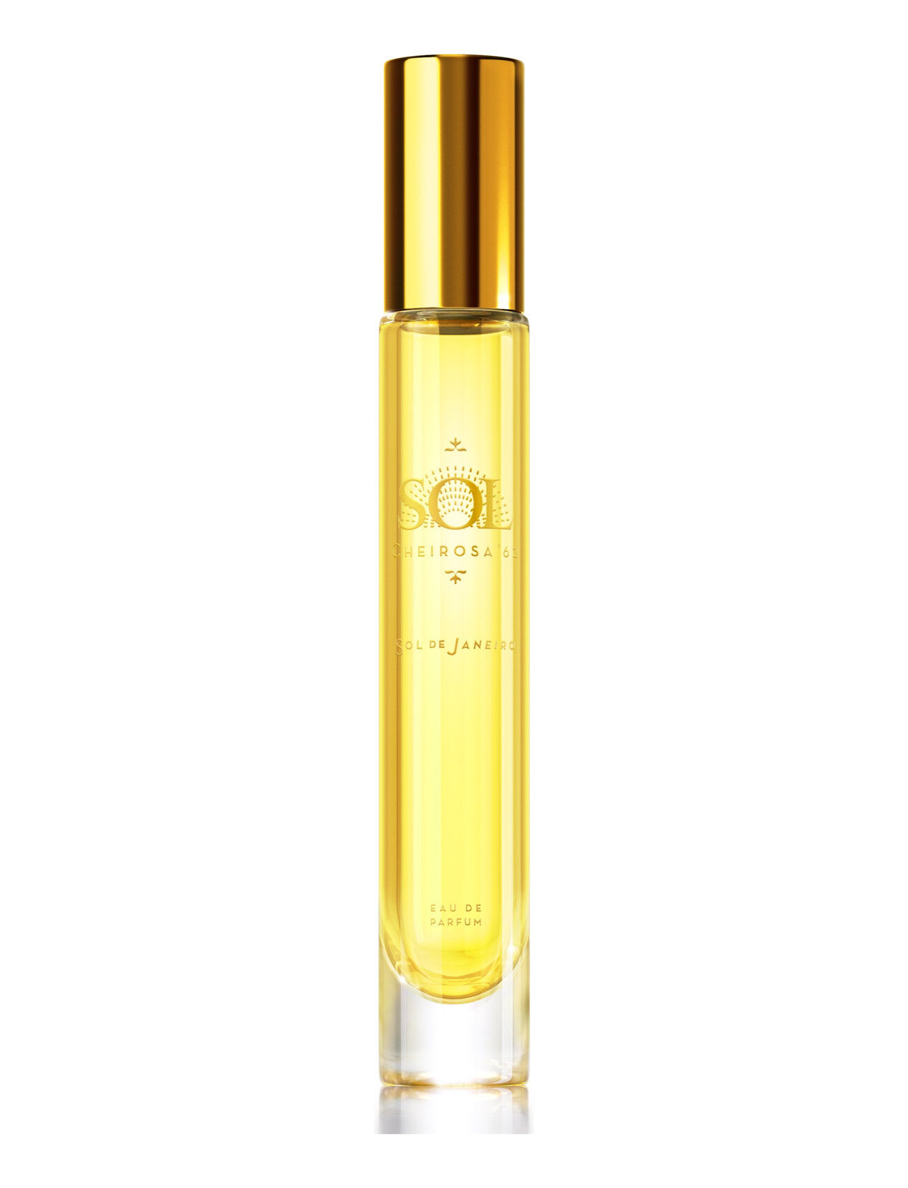 Sol de Janeiro Sol Cheirosa '62 Edp 8Ml Beauty WOMEN Fragrance Perfume Fragrance Mists Nude Sol De Janeiro