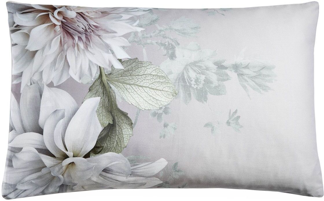 Ted Baker Clove Pillowcase Single Home Textiles Bedtextiles Pillow Cases Grå Ted Baker