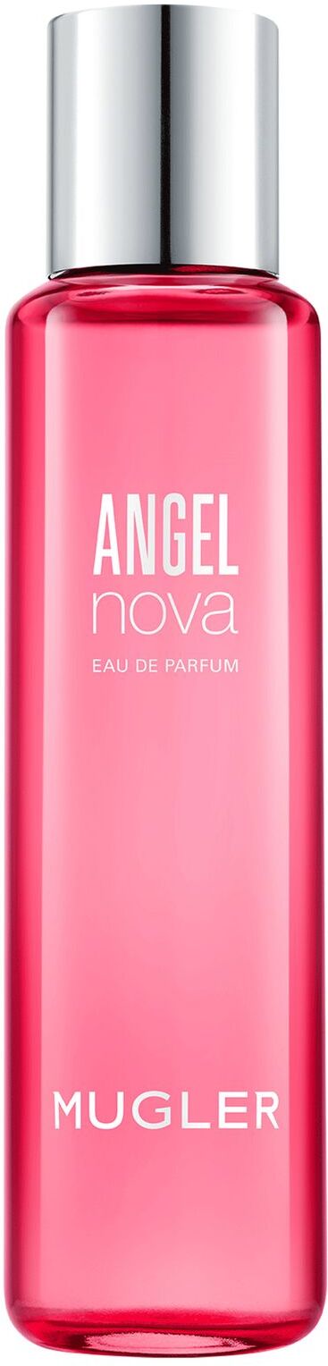 Mugler Angel Nova Eau De Parfum Refillable Bottle Parfyme Eau De Parfum Rosa Mugler